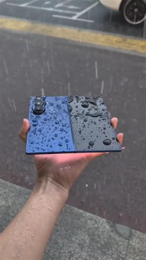 Samsung Galaxy Z Fold 7 Water Test 💧 | Waterproof Test, Durability & Real Results #WaterTest