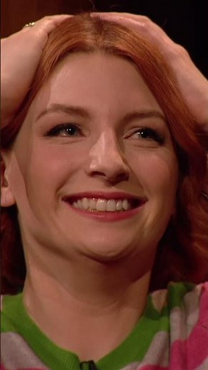 You'll never unsee Alex sitting on a cake. #taskmaster