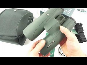 Swarovski SLC 10x56 W B Binoculars Review
