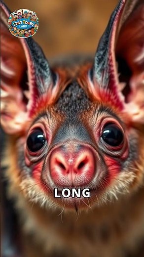 The Amazing Northern Long-eared Bat