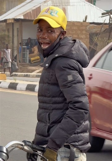 The Richest Bike Man in Ilesha: A Tale of Kindness