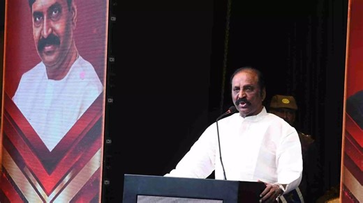 Lyricist-poet Vairamuthu wins Jnanpith Award, third Tamil recipient in 20 years