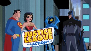 Justice League Action - Cartoon Network Series - Where To Watch