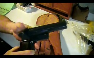 VZ44 26.5mm Flare Pistol 信号弹枪