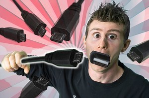 Linus HATES USB-Micro B because he claims they break too easily. So in this video, we find out whether the new USB Type C connector is any better... | Linus Tech Tips