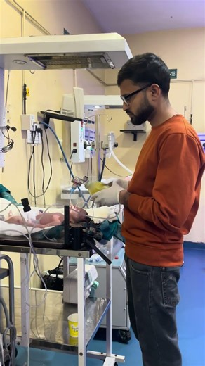 Spo2 low #mbbs #nicu #bestmedicalcollegeinindia #medico #medicosstuff #medicoloverzone #aiims