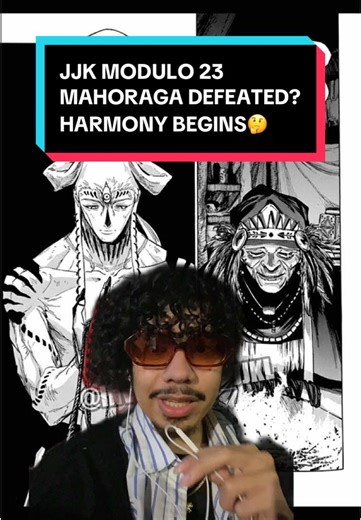 JJK MODULO 23 is here and😬 #jjkmodulo #jjkmodulo23 #jjkmodulochapter23 #modulo #modulo23 #modulochapter23 #itadoriyuuji #mahoraga #dabura #maru #daburavsmahoraga #mahoragavsdabura #anime #manga #renjiski
