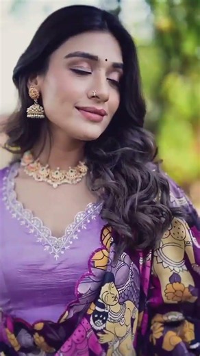 Vichitra silk lehangas #vichitrasilk #lehanga #styling #festivewear @OmekaFashions