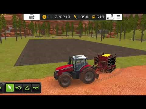 Prepping Fields & Planting Corn in Farming Simulator 18 | United States