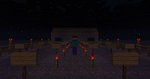 Herobrine AI - Minecraft.fr