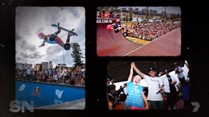 6.3K views · 28 reactions | Two-time world champion skateboarder Poppy Starr is training for a chance to compete at the 2020 Tokyo Olympics after securing a NSW Institute of Sport scholarship. In 2016, Sunday Night met the teenage skateboarding superstar at her beachside hometown of Bondi. FULL STORY: yhoo.it/2EsjGtB | 7NEWS Spotlight | Facebook