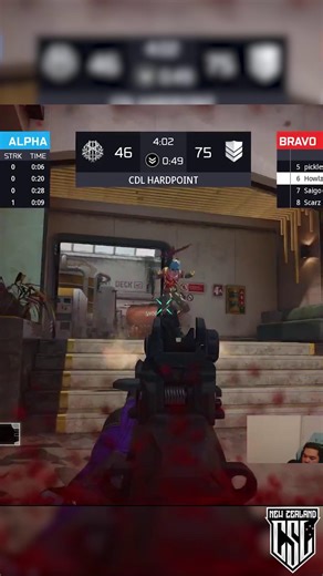 The Waitangi double header delivered pure chaos! Howlzr absolutely dominated on P4, dropping a huge 3 piece. #cod #nzcsl #fyp #callofduty #blackops7