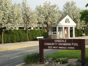Summer Jobs Available at Hinsdale Community Pool
