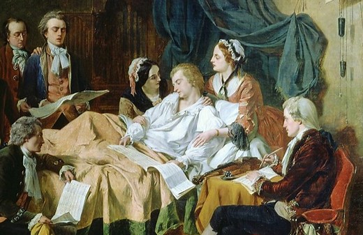 The Mysterious Death of a Genius: What Killed Mozart? - Historic Mysteries