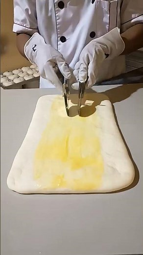 Simple Bread Design Tutorial at Home #bakeryowner