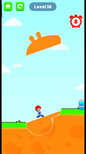 #slice to #save #games all levels #funny #gameplay #viralshort