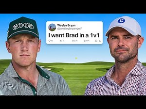 Brad Dalke Vs Wesley Bryan (Finally Happened)