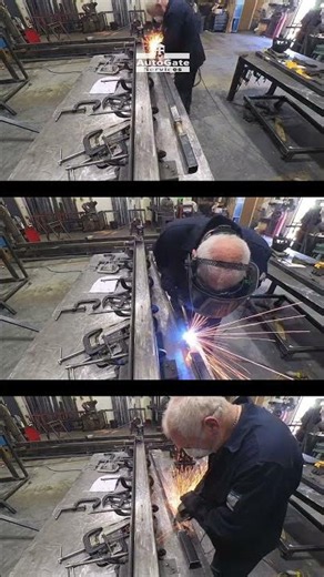 NEW - AutoGate Services | Framework Production - Morden Hinxworth