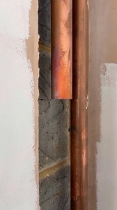 How to prep and solder copper pipes! #plumbinglife #home #draincleaning #hvac #youtubeshorts #construction #usa #electrical #business #viralpost #asmr #top #repair #commercial #diy #subscribe #instagood #tools_137 #sewer #foryou #howto #contractor #hydrojetting #hydrojetter #fyp #plumbing | Vibrant Viral | Facebook