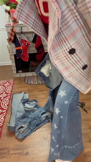 How to make your own bell bottoms, flares, wide legs…whatever you want! Sort of. If you can make any sense if this nonsense🤪 | Noels Belles