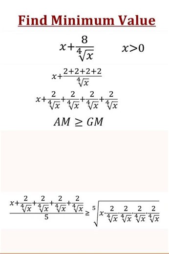 Amazing Algebra Problem #shorts
