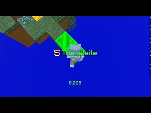 Como fazer ninja bridge, God bridge e Ponte com escadas!!