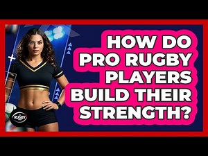 How Do Pro Rugby Players Build Their Strength? - The Rugby Pros