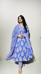 1.6K views | New Arrivals!! Beautiful A-Line Anarkali  Order Now☎️...