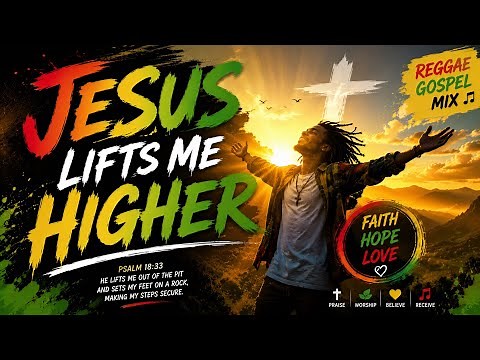 Powerful Reggae Gospel Mix 2026 | Nonstop Praise & Worship