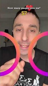 HUR MÅNGA MÄNNISKOR ÄLSKAR MIG? 😂😂😂