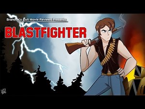 Brandon's Cult Movie Reviews: BLASTFIGHTER