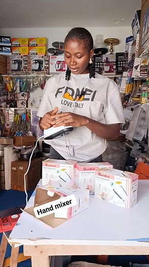 103K views · 1.5K reactions | Hand mixer 9000 08140501337 for more pictures and information | Kejiovenandequipments | Facebook