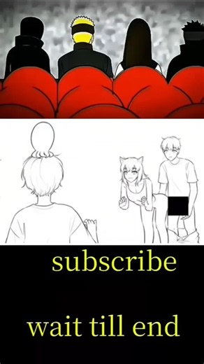Naruto Akatsuki's First Ever Anime Romance Experience!)😂😂😂
