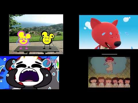 Mouseheadz robert makes cry everything, Vol.1 (series 1)