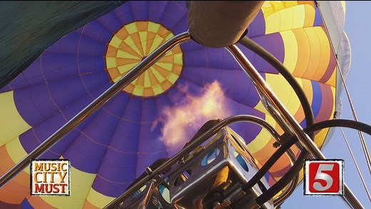 44K views · 183 reactions | Casie Mason NC5 may have a fear of heights, but she didn’t let that stop her from checking out THIS #MusicCityMust! She went soaring 2,000 feet above Nashville with ACE HIGH Ballooning! #NewsChannel5Sponsor Want to know how to check this off YOUR bucket list? Go here » https://on.nc5.co/2KhpQMu | NewsChannel 5 Nashville | Facebook