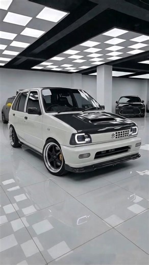 Turning a $3,000 car into a $50,000 Super-Mehran!