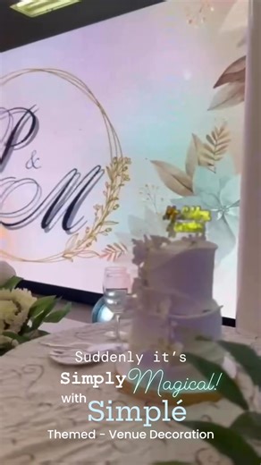 We offer themed decoration for your upcoming event. From ceiling treatment, entrance tunnel/ arch, stage decoration and per table arrangement. For booking and inquiry, kindly message us here on Facebook. It’s always Simply Magical with Simplé! ❤️ #simpléeventsandcateringservices #SimpléRestaurantTanay #jgevents @topfans | Simplé Restaurant