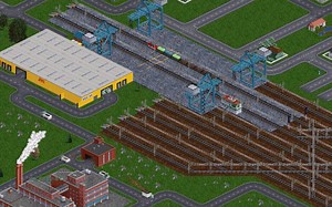 ［转载］初心者向けOpen TTDプレイ方法解説