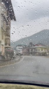 It's raining here in Thimphu. How about where you are? | Inside_bhutan