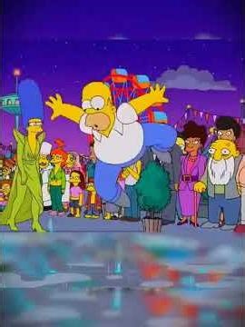 MARGE'S BIRTHDAY #cartoon #simpsons #simpson #thesimpsons #cartoon