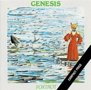 Genesis - Foxtrot