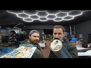 Small bit, HUGE financial damage. Part two of the Audi S4 B9 3.0TFSI with low compression