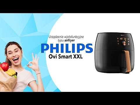 Philips Ovi Smart XXL | Media Expert