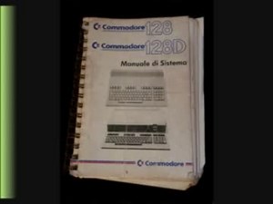 Commodore Basic (128) programming graphic