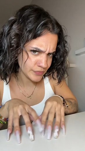 118K views · 3.9K reactions | best way to show off the nails but this is onlyyy meant for nighttime | Newman 1 | Facebook