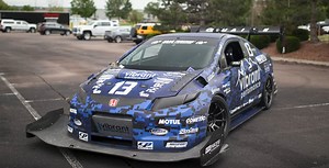 Pike's Peak: Grassroots FG4 Becomes One of the Fastest in Time Attack