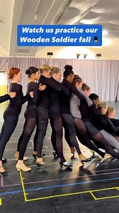 A Wooden Soldier fall for the first day of fall 💂🍁 Which number are you excited to see this year? | Rockettes