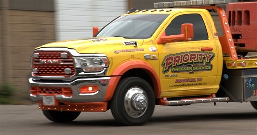 Tenn. AG sues Priority Wrecker towing company for 'widespread deceptive and unfair business practices'
