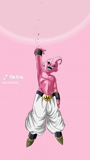 Pequeño Majin Buu Wallpaper - Fotos de Perfil y Fondos de Pantalla