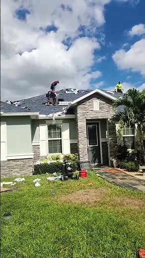 Shingle Roof Replacement in Melbourne, FL | American Masters Roofing | Brevard County Roofer